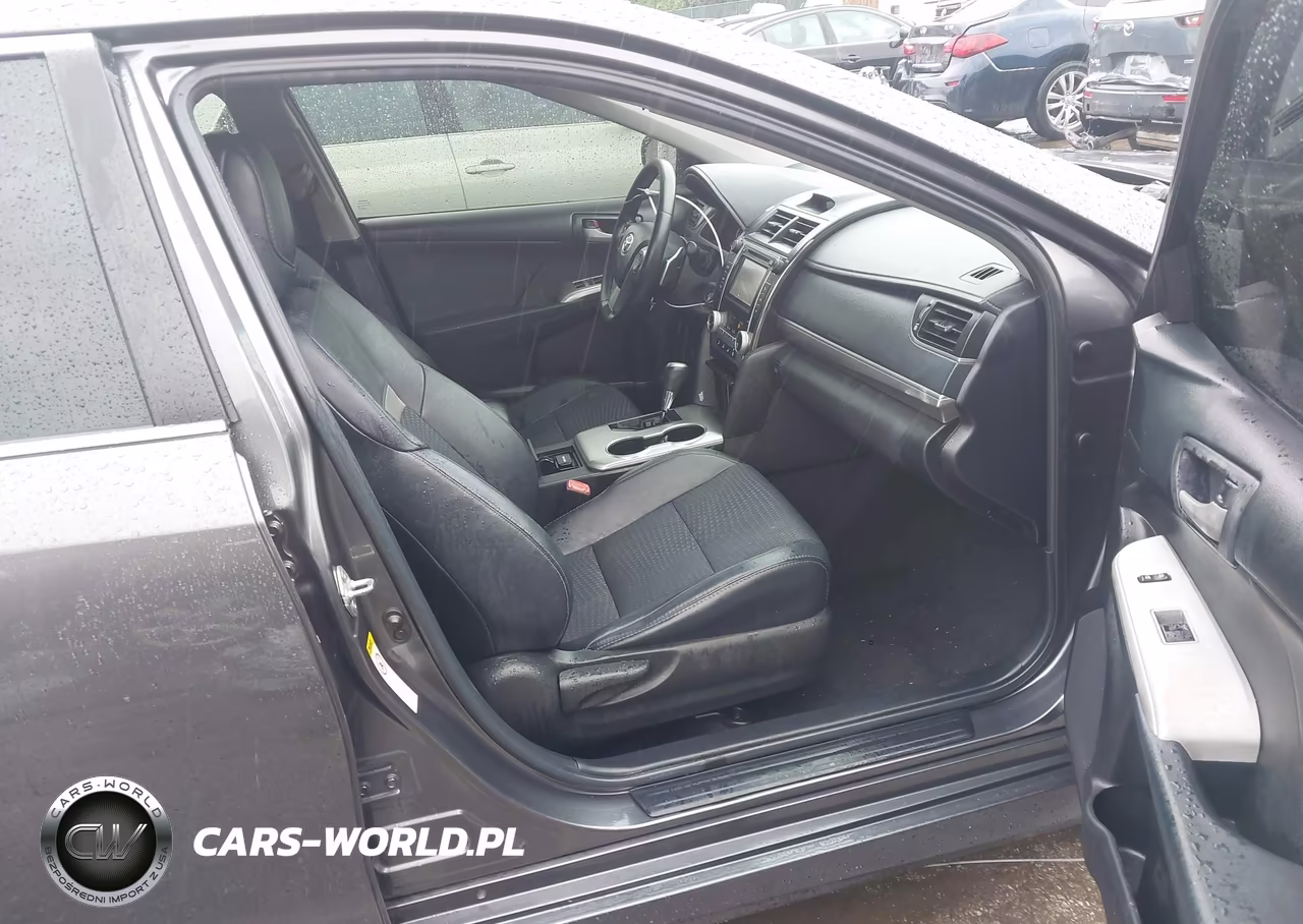 2013 Toyota Camry Se VIN:4T1BF1FK6DU253906 - 5