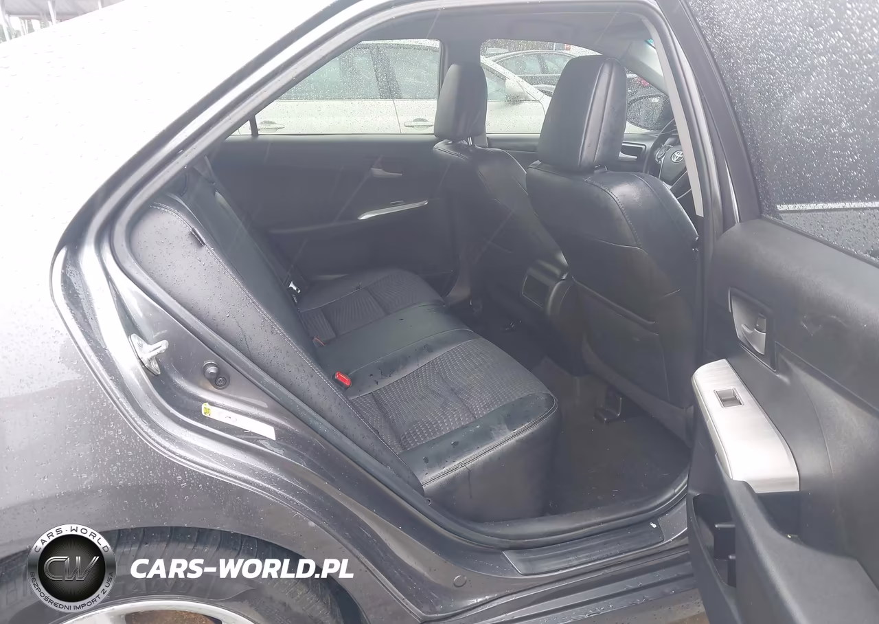 2013 Toyota Camry Se VIN:4T1BF1FK6DU253906 - 8
