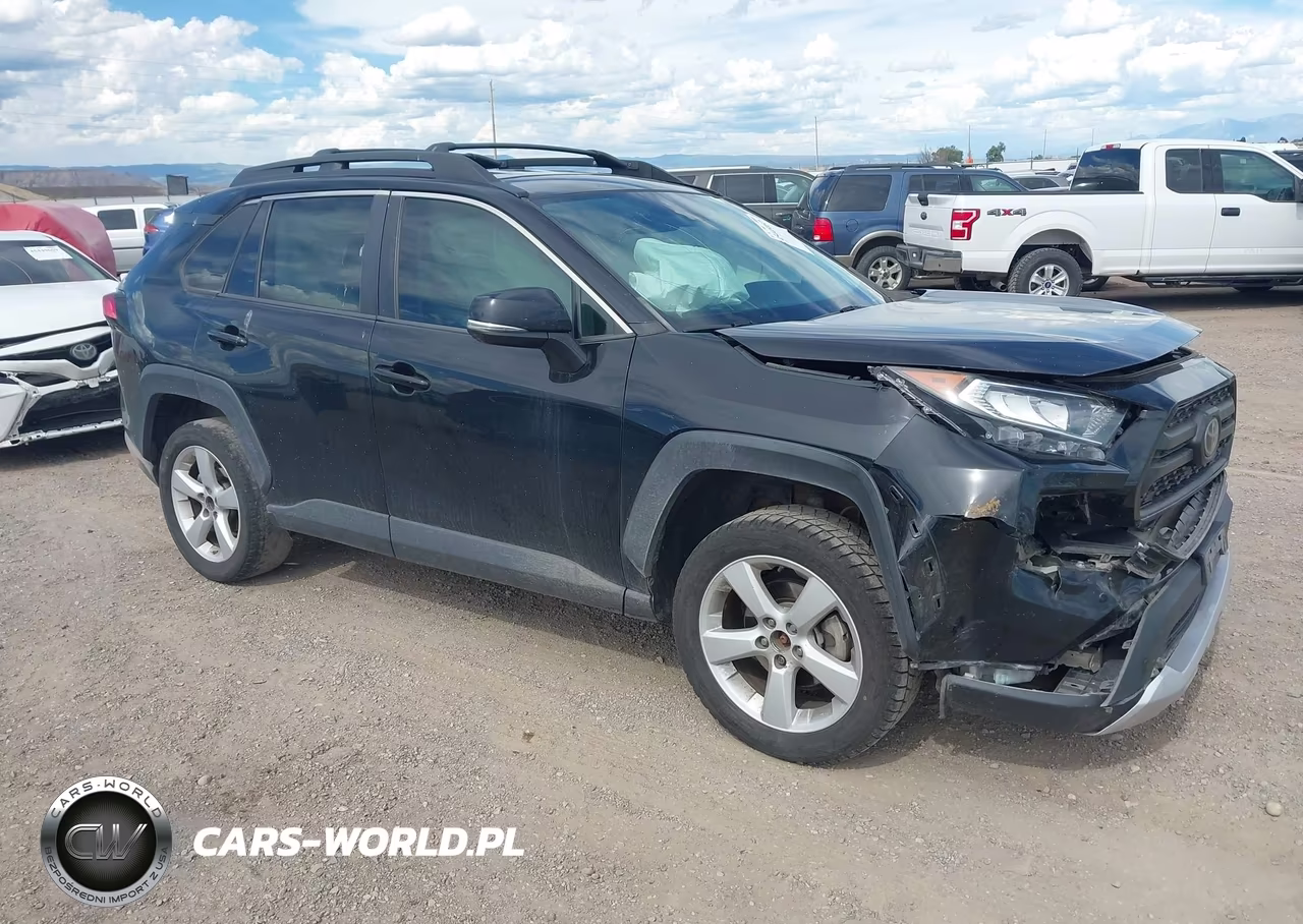 2019 Toyota Rav4 Adventure