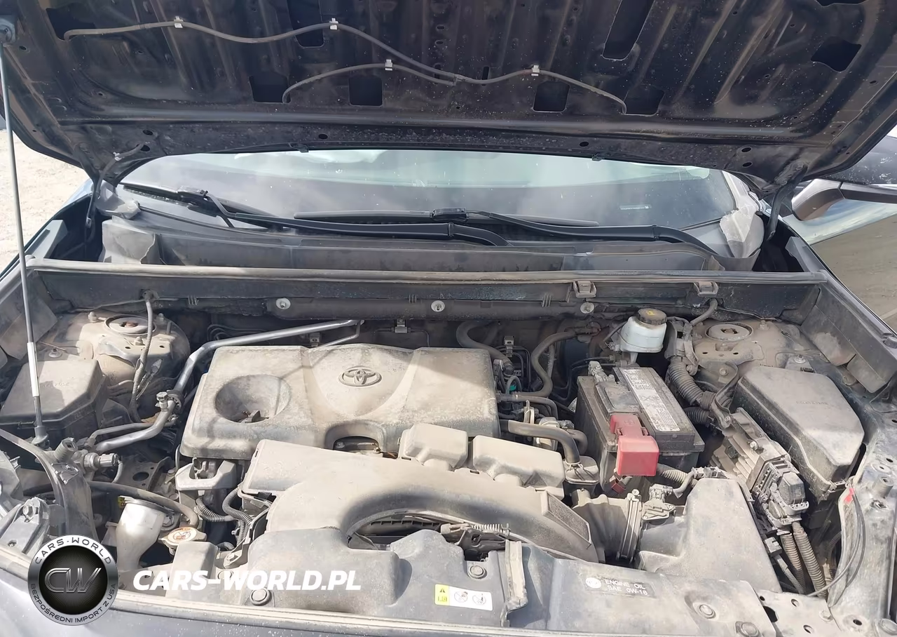 2019 Toyota Rav4 Adventure VIN:2T3J1RFV2KW007507 - 10