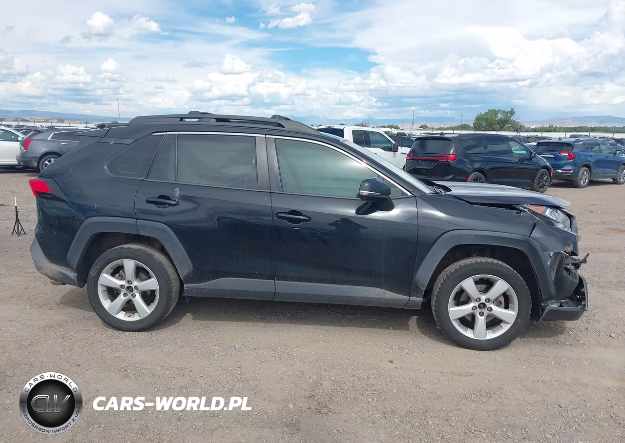 2019 Toyota Rav4 Adventure VIN:2T3J1RFV2KW007507 - 13