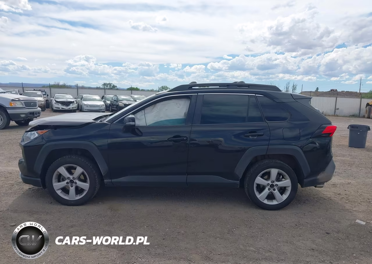 2019 Toyota Rav4 Adventure VIN:2T3J1RFV2KW007507 - 14