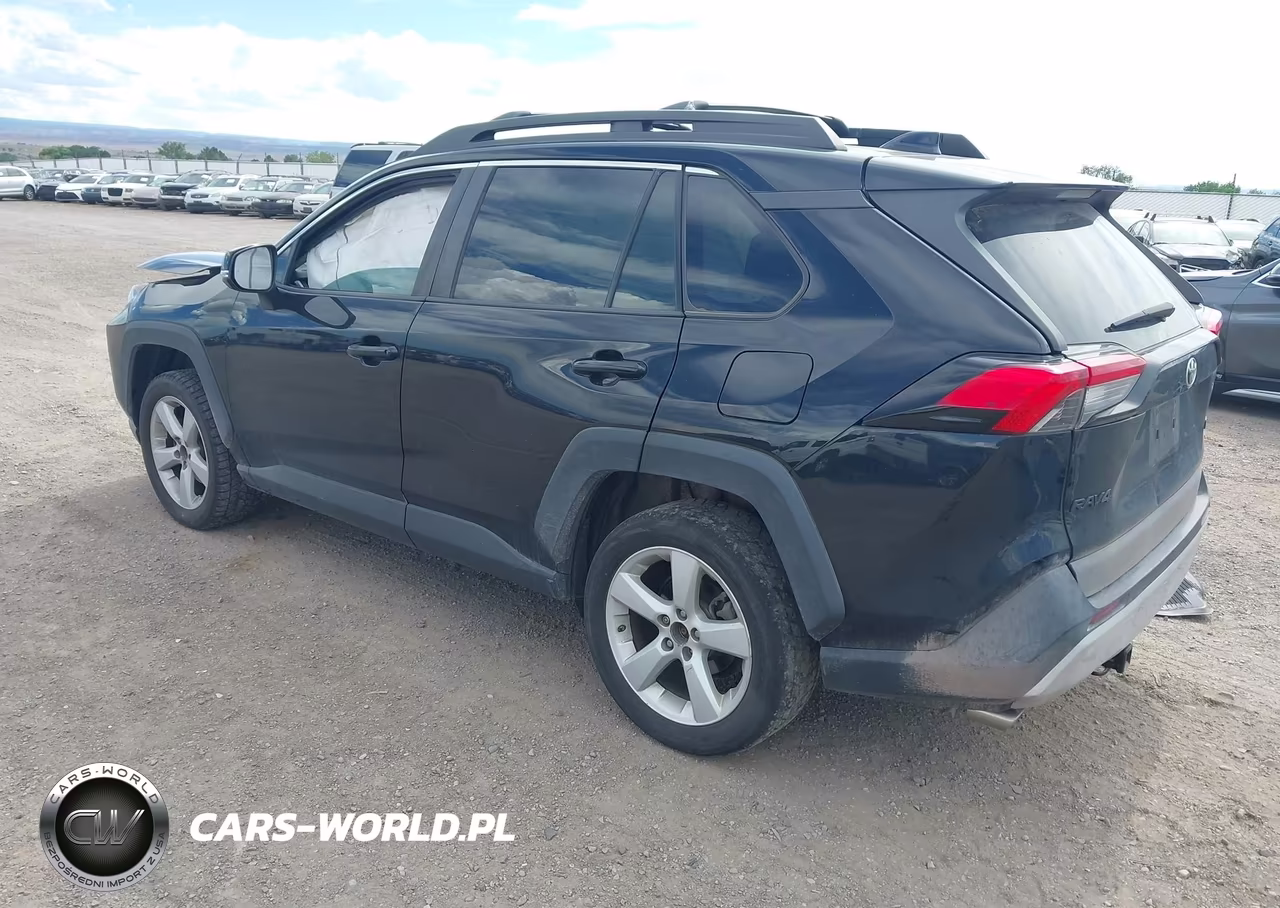 2019 Toyota Rav4 Adventure VIN:2T3J1RFV2KW007507 - 3