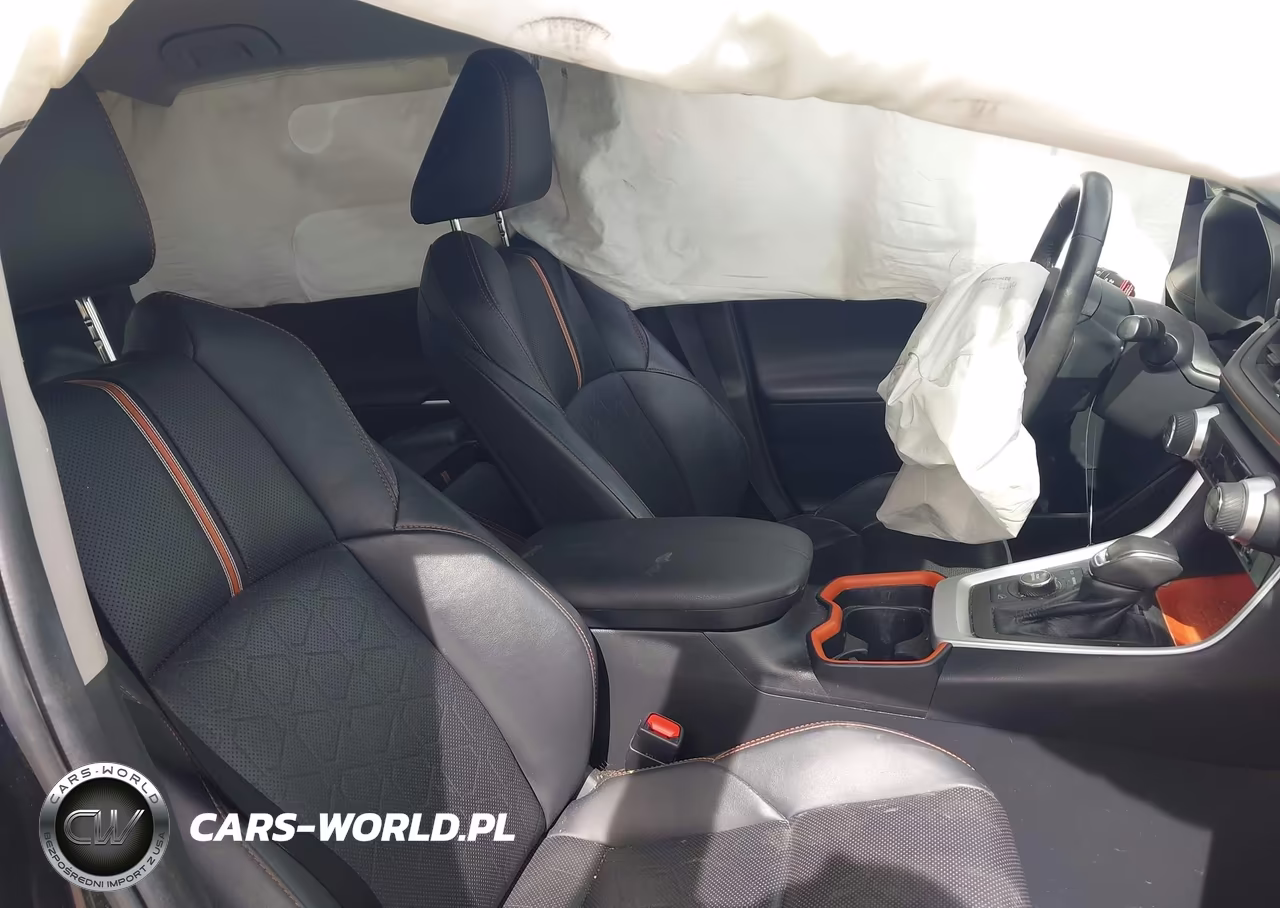 2019 Toyota Rav4 Adventure VIN:2T3J1RFV2KW007507 - 5