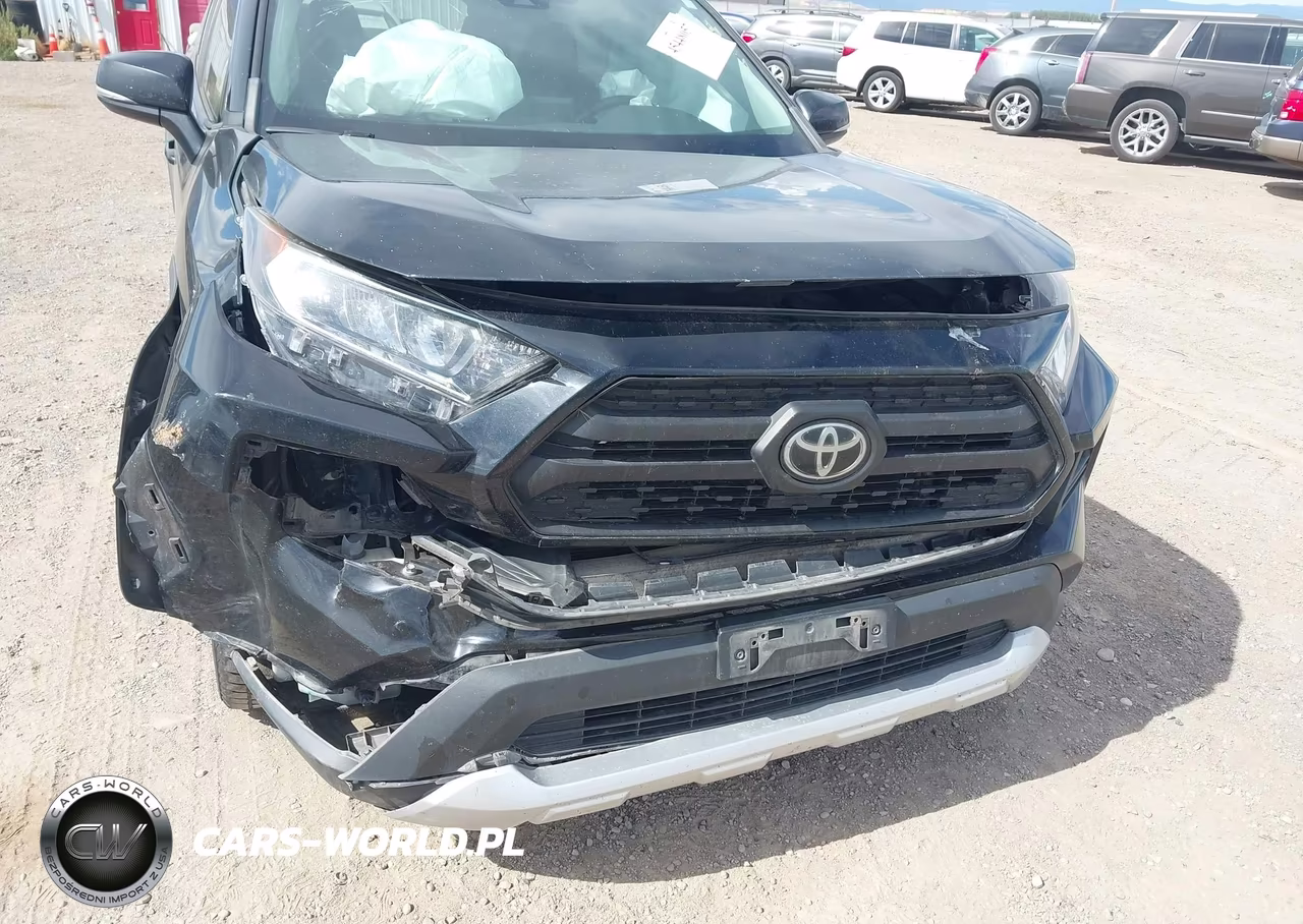 2019 Toyota Rav4 Adventure VIN:2T3J1RFV2KW007507 - 6