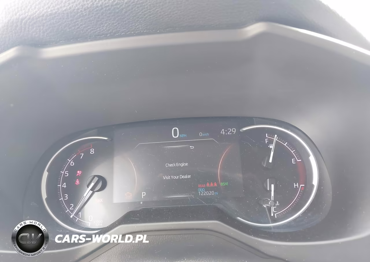 2019 Toyota Rav4 Adventure VIN:2T3J1RFV2KW007507 - 7