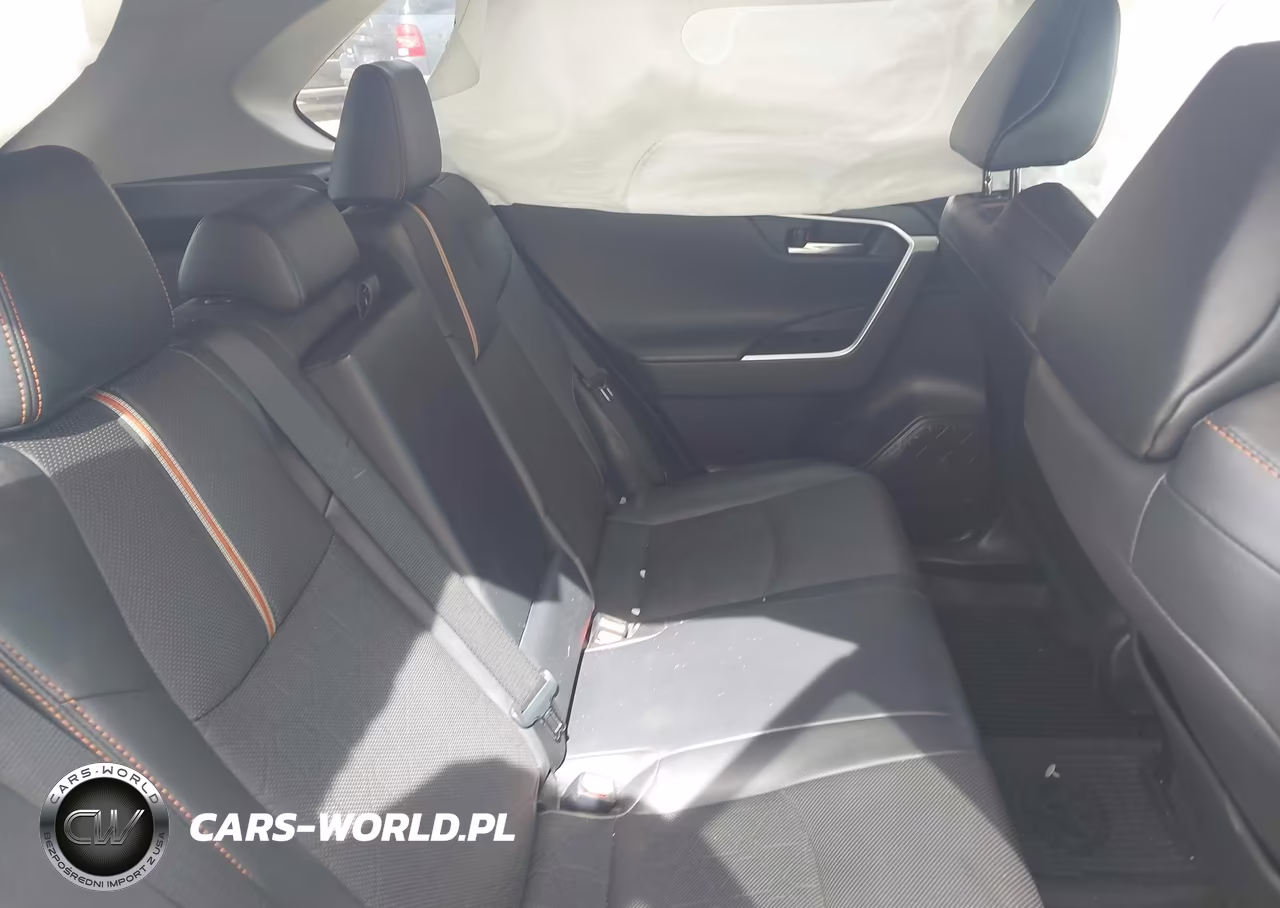 2019 Toyota Rav4 Adventure VIN:2T3J1RFV2KW007507 - 8