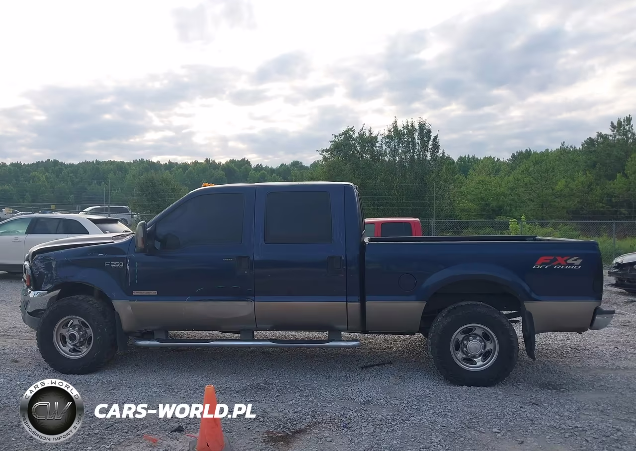 2004 Ford F-250 Lariat-Xl-Xlt VIN:1FTNW21P54EB74702 - 14