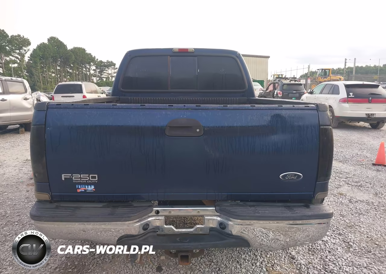 2004 Ford F-250 Lariat-Xl-Xlt VIN:1FTNW21P54EB74702 - 16