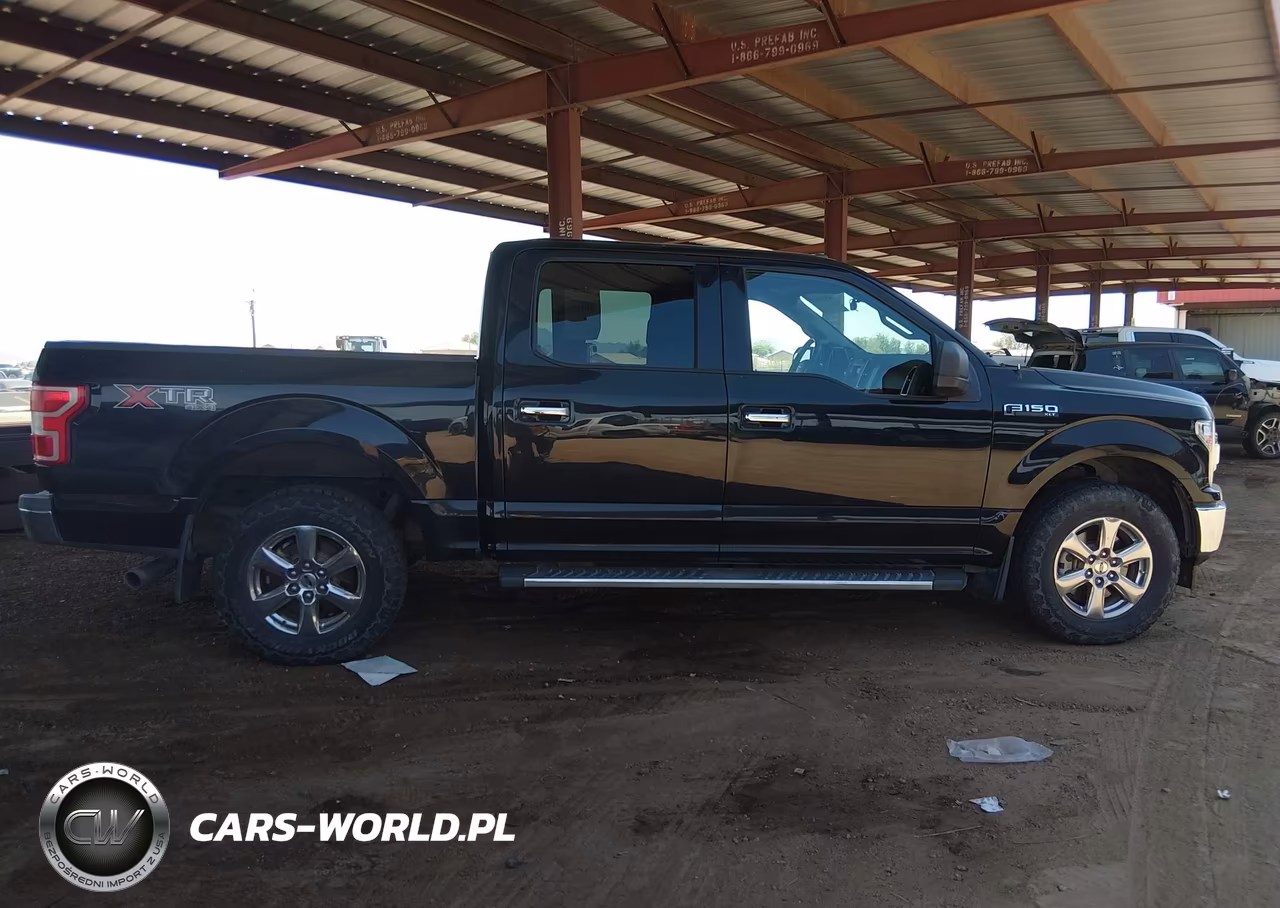 2018 Ford F-150 Xlt VIN:1FTEW1EP4JFB06739 - 13