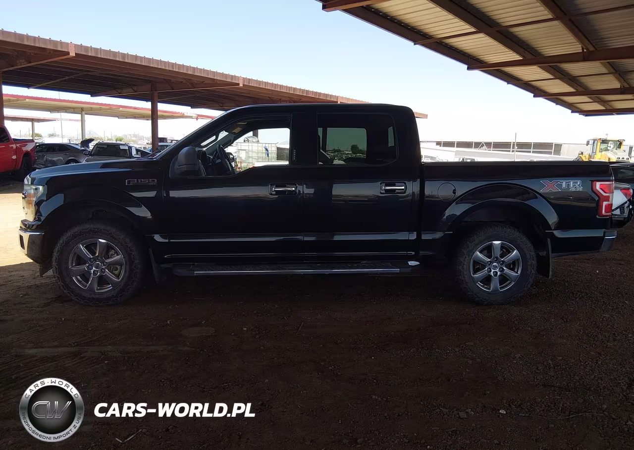 2018 Ford F-150 Xlt VIN:1FTEW1EP4JFB06739 - 14