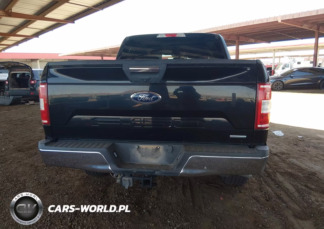 2018 Ford F-150 Xlt VIN:1FTEW1EP4JFB06739 - 16
