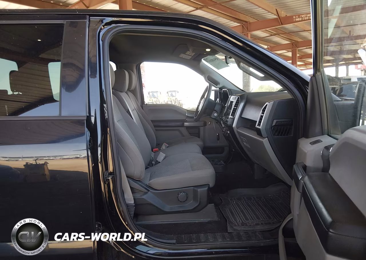 2018 Ford F-150 Xlt VIN:1FTEW1EP4JFB06739 - 5