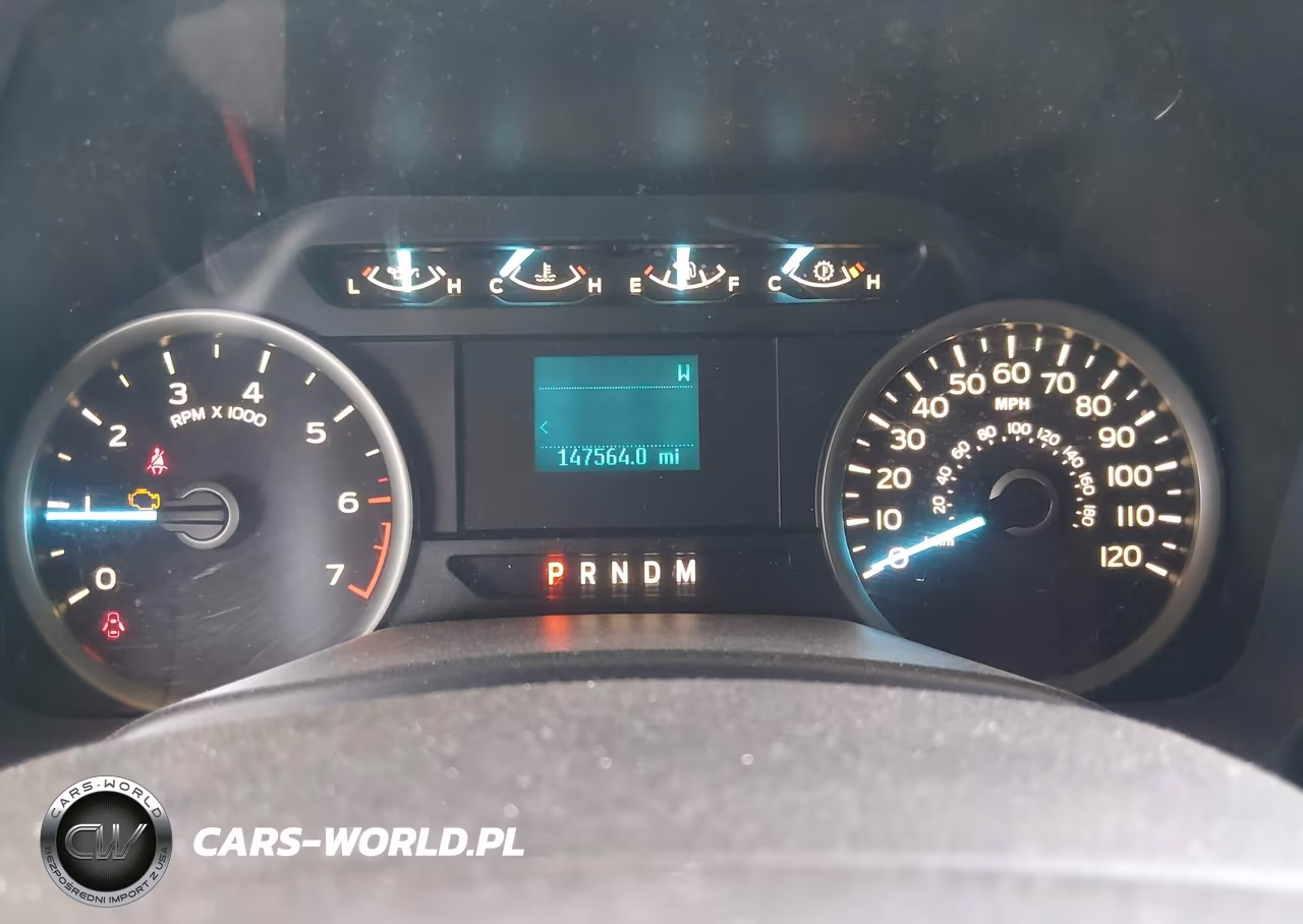 2018 Ford F-150 Xlt VIN:1FTEW1EP4JFB06739 - 7