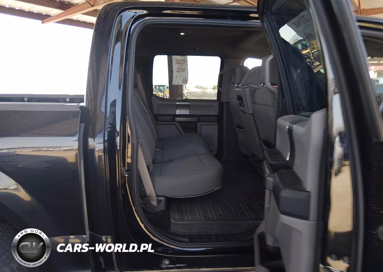 2018 Ford F-150 Xlt VIN:1FTEW1EP4JFB06739 - 8