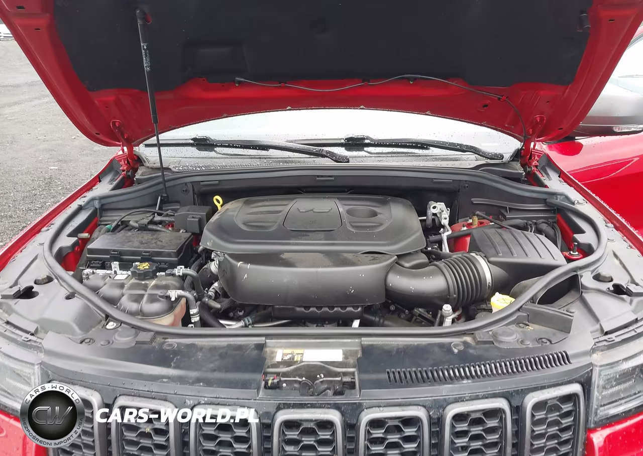 2020 Jeep Grand Cherokee Trailhawk 4X4 VIN:1C4RJFLG6LC234727 - 10