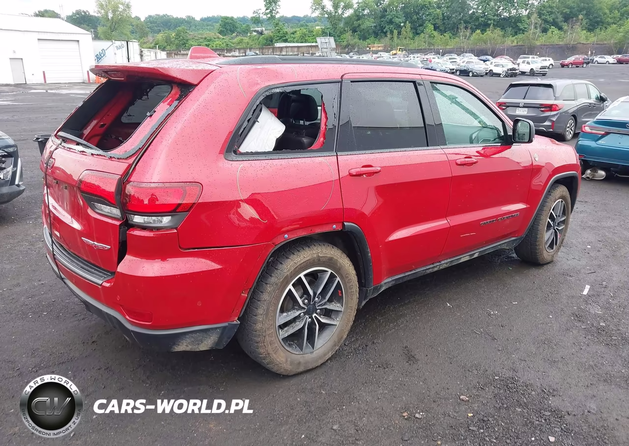 2020 Jeep Grand Cherokee Trailhawk 4X4 VIN:1C4RJFLG6LC234727 - 4