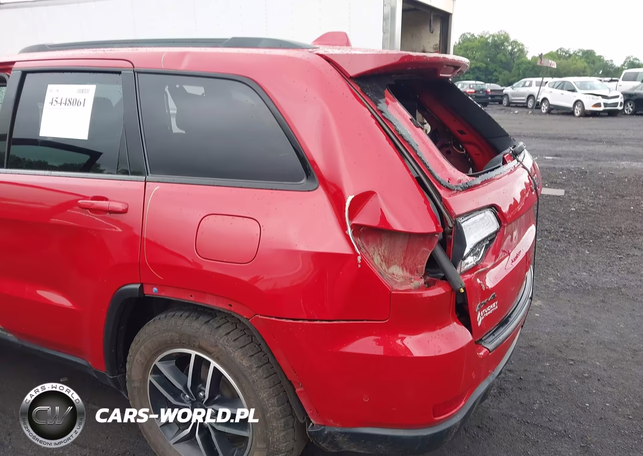2020 Jeep Grand Cherokee Trailhawk 4X4 VIN:1C4RJFLG6LC234727 - 6