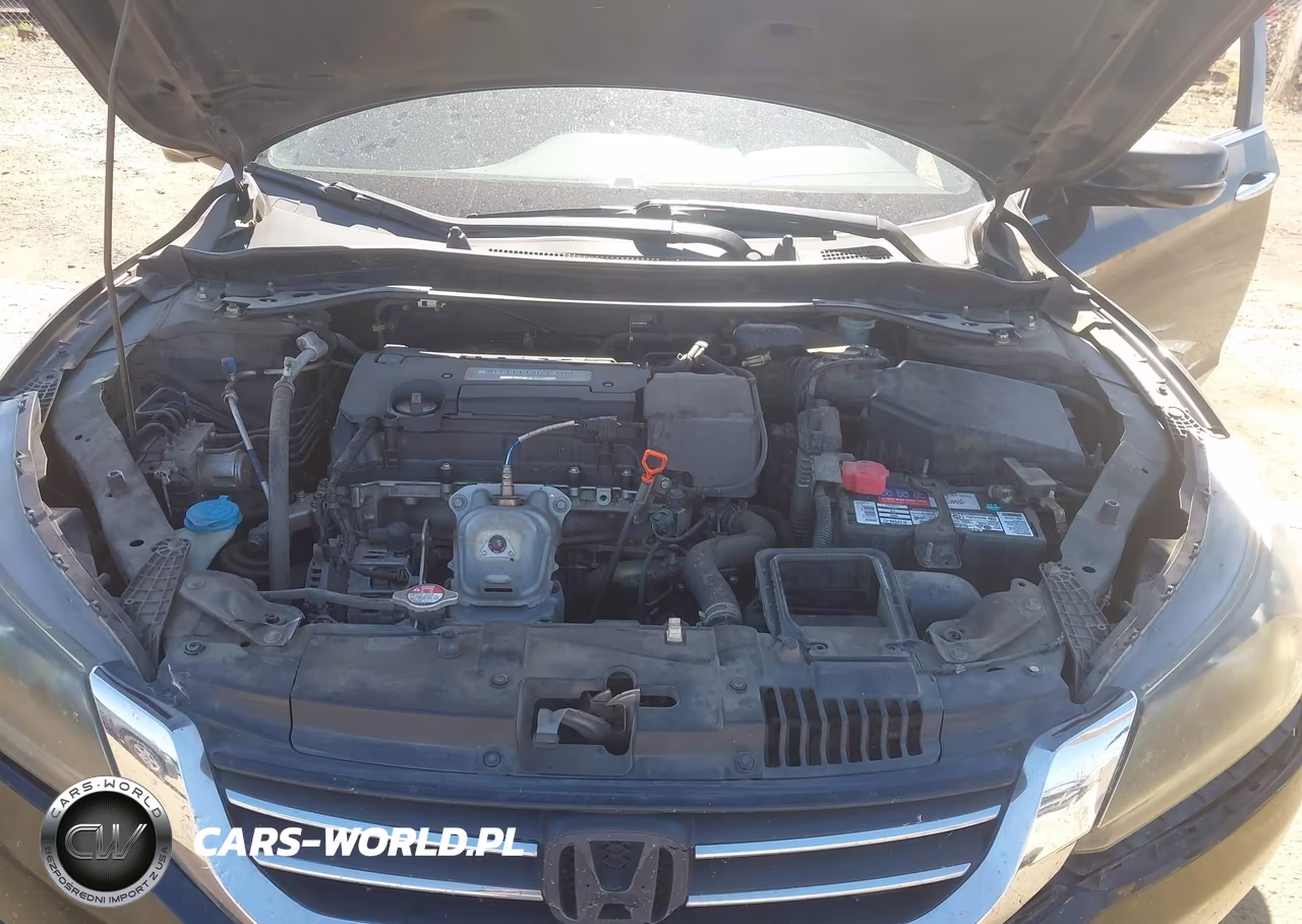 2015 Honda Accord Ex VIN:1HGCR2F79FA128020 - 10