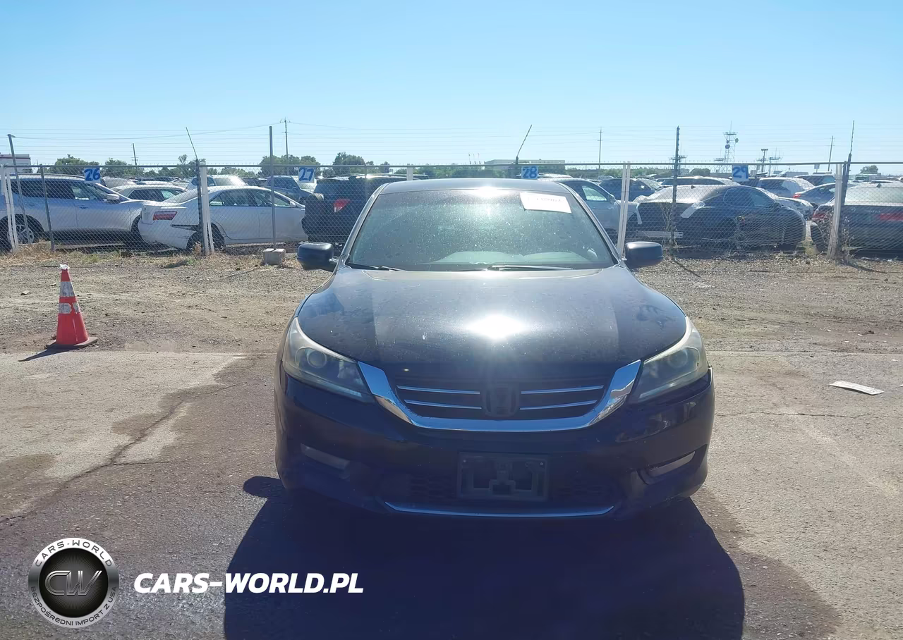 2015 Honda Accord Ex VIN:1HGCR2F79FA128020 - 12