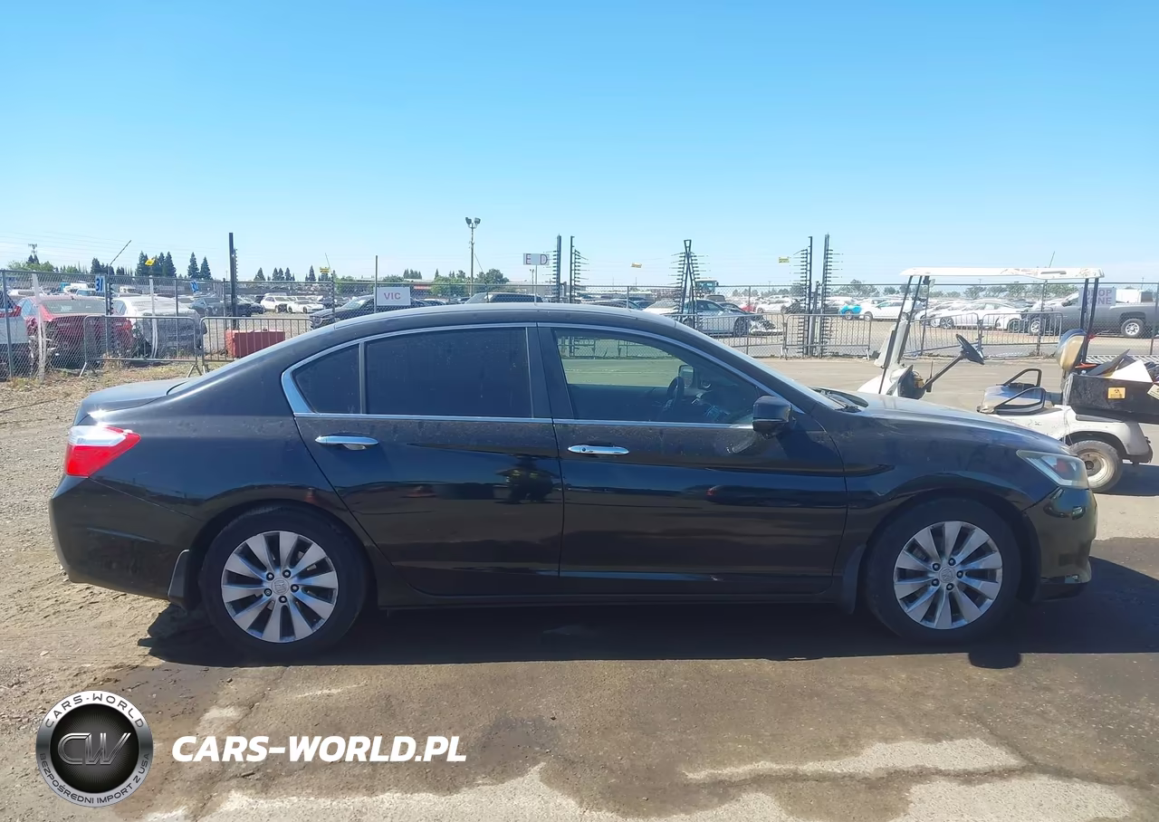 2015 Honda Accord Ex VIN:1HGCR2F79FA128020 - 13