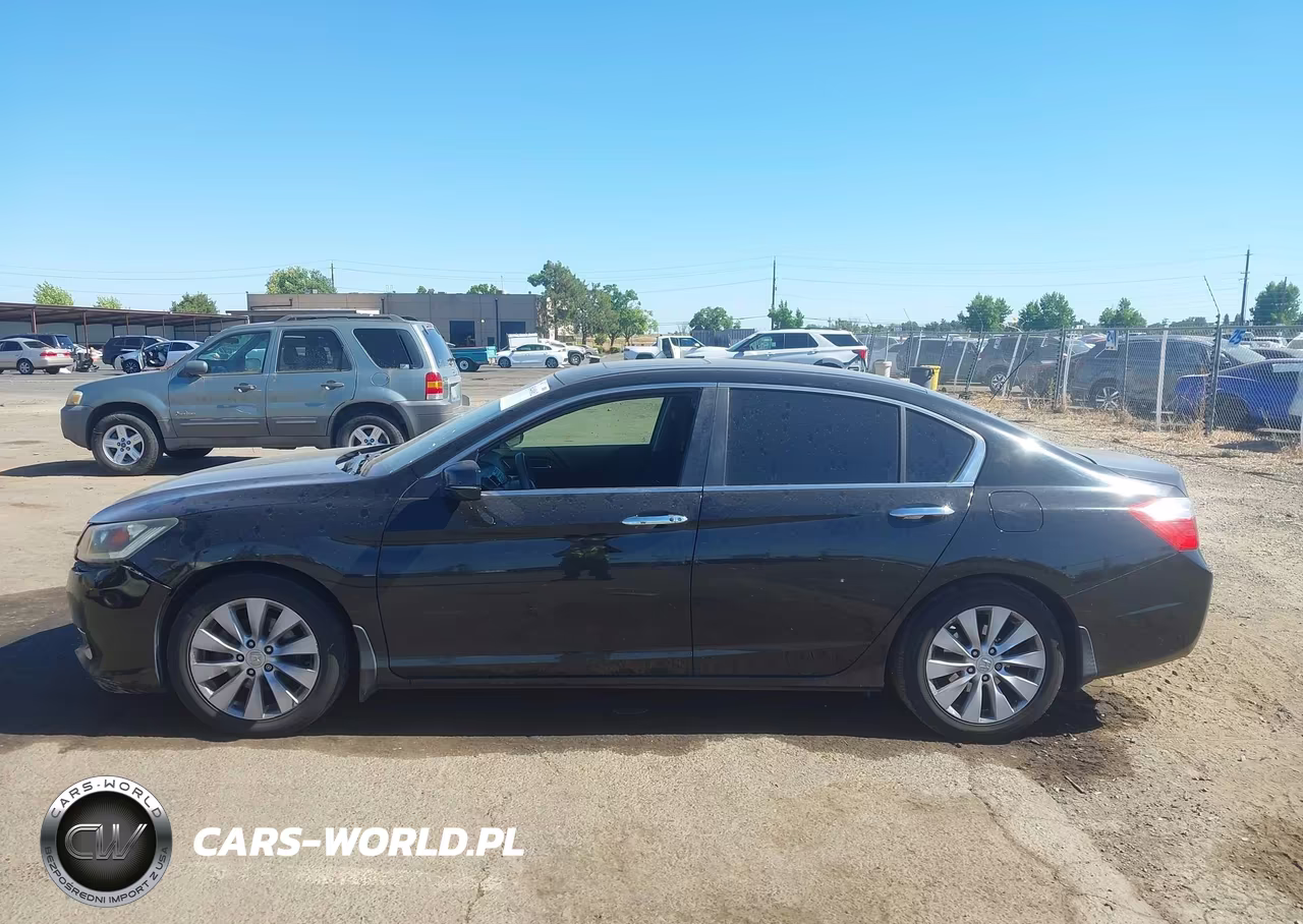 2015 Honda Accord Ex VIN:1HGCR2F79FA128020 - 14