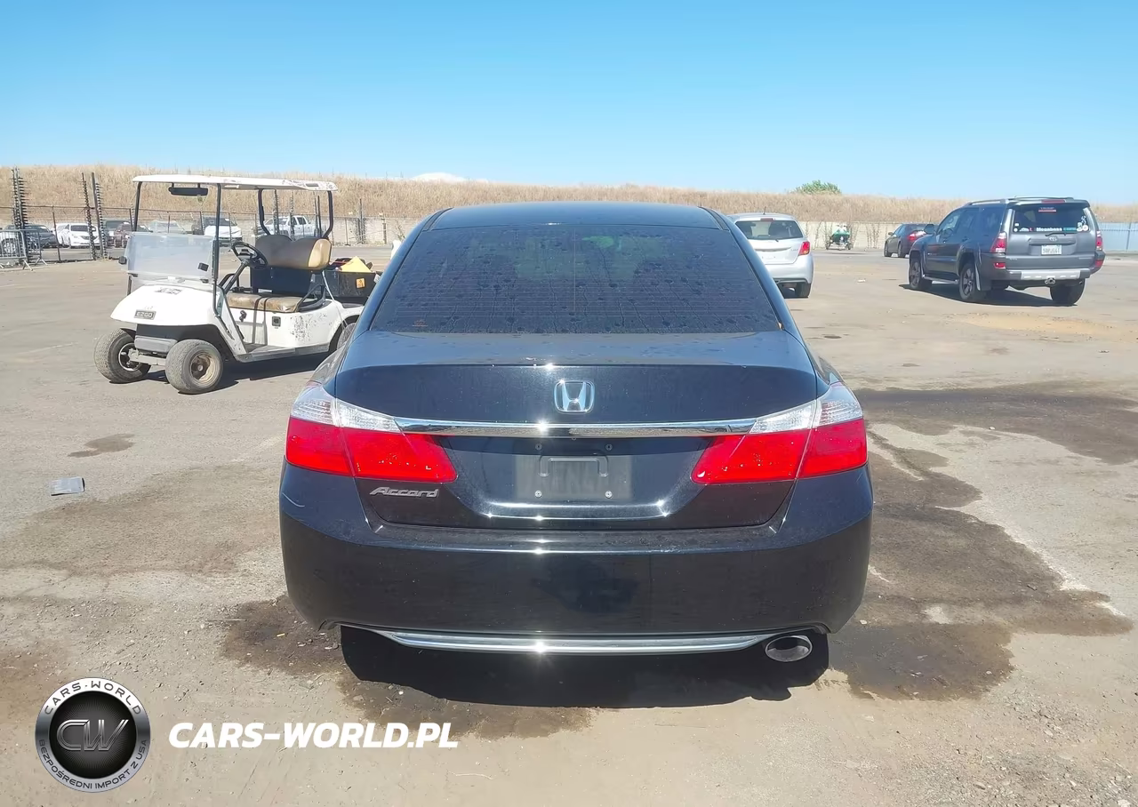 2015 Honda Accord Ex VIN:1HGCR2F79FA128020 - 16