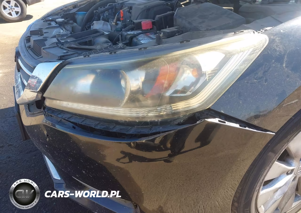 2015 Honda Accord Ex VIN:1HGCR2F79FA128020 - 6