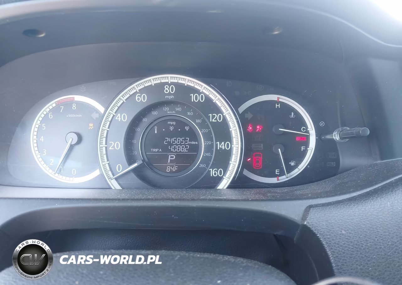 2015 Honda Accord Ex VIN:1HGCR2F79FA128020 - 7