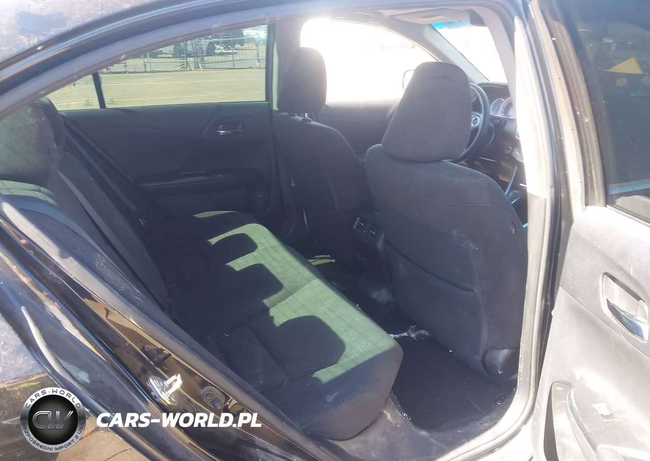 2015 Honda Accord Ex VIN:1HGCR2F79FA128020 - 8