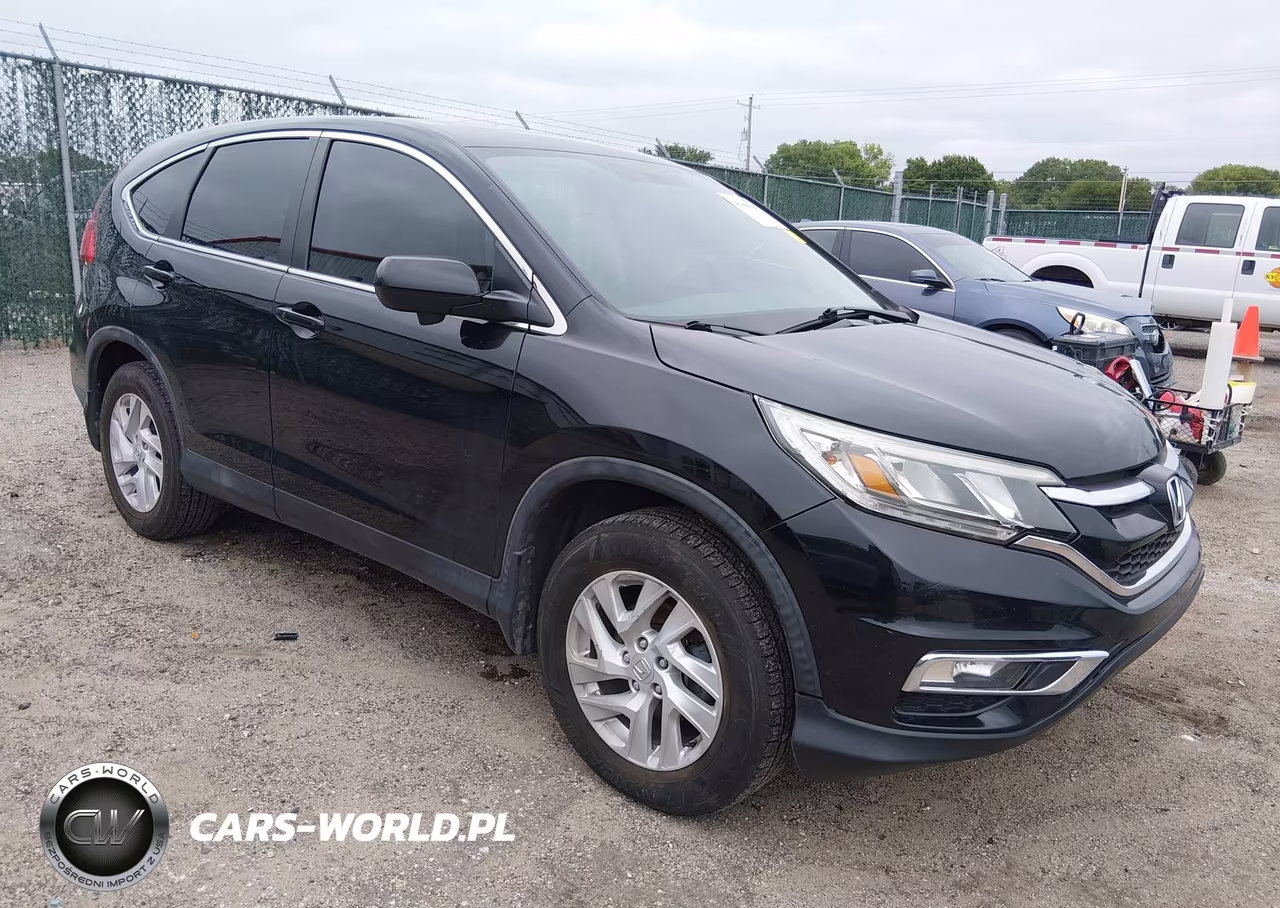 2016 Honda Cr-V Ex – zdjęcie 1 z 8