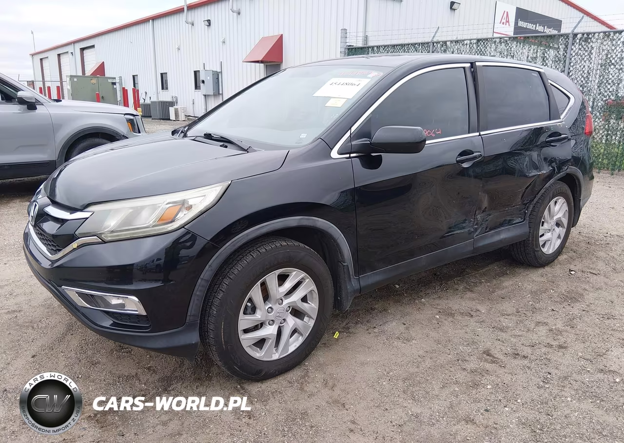 2016 Honda Cr-V Ex VIN:2HKRM4H53GH709053 - 2