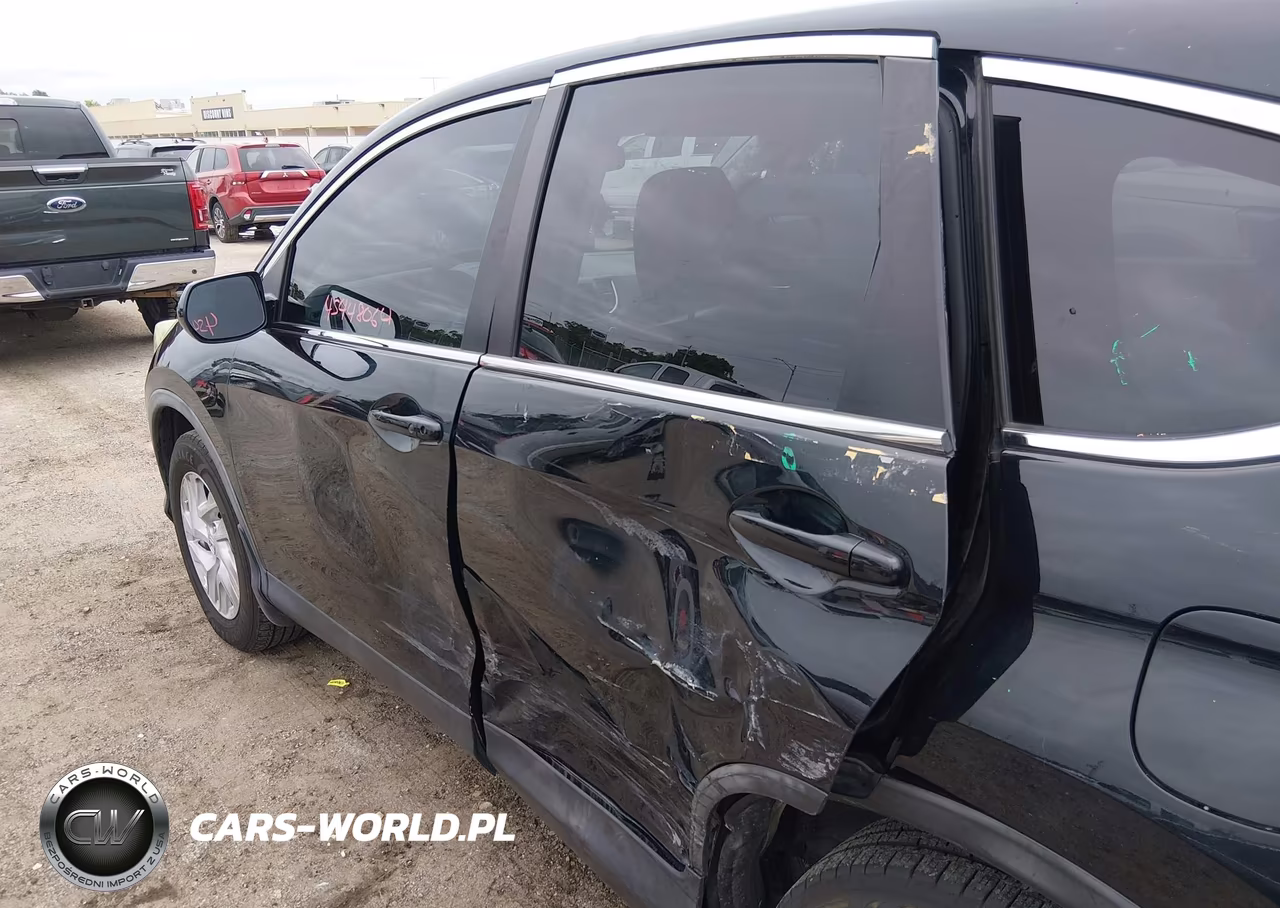 2016 Honda Cr-V Ex VIN:2HKRM4H53GH709053 - 6