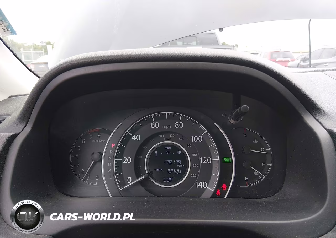 2016 Honda Cr-V Ex VIN:2HKRM4H53GH709053 - 7