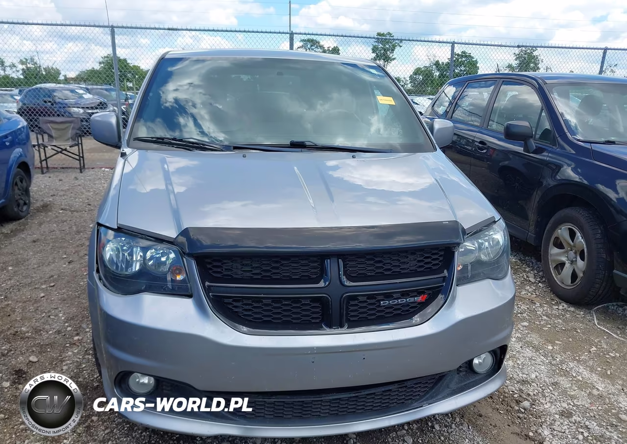 2018 Dodge Grand Caravan Se Plus VIN:2C4RDGBG7JR219897 - 12