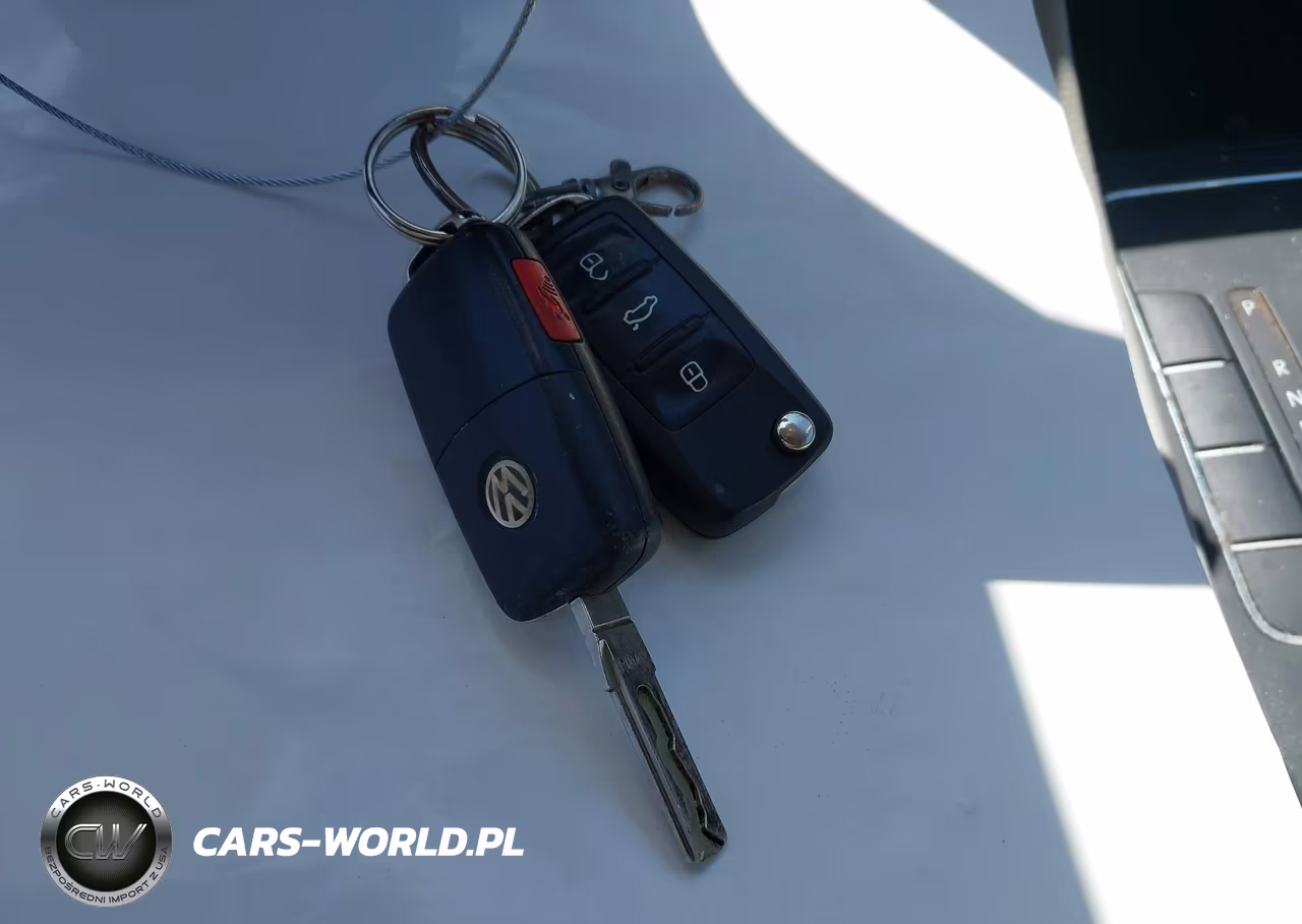 2012 Volkswagen Passat 2.5L S VIN:1VWAP7A38CC036908 - 11