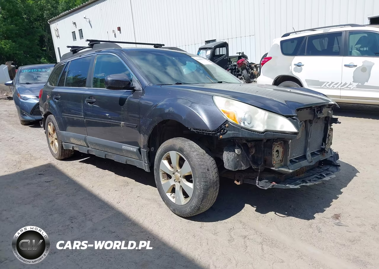 2011 Subaru Outback 2.5I Limited – zdjęcie 1 z 13