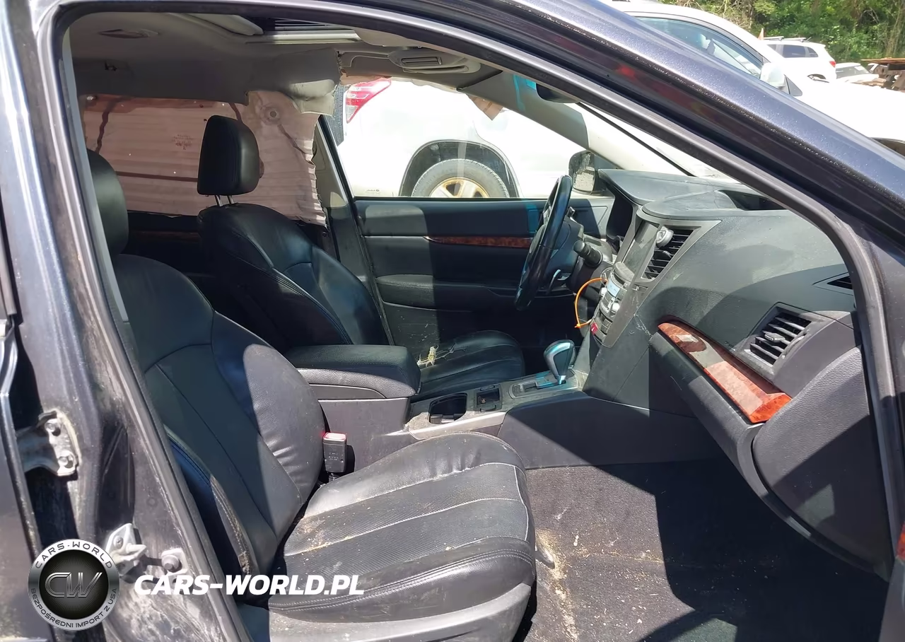 2011 Subaru Outback 2.5I Limited VIN:4S4BRBLC5B3347966 - 5