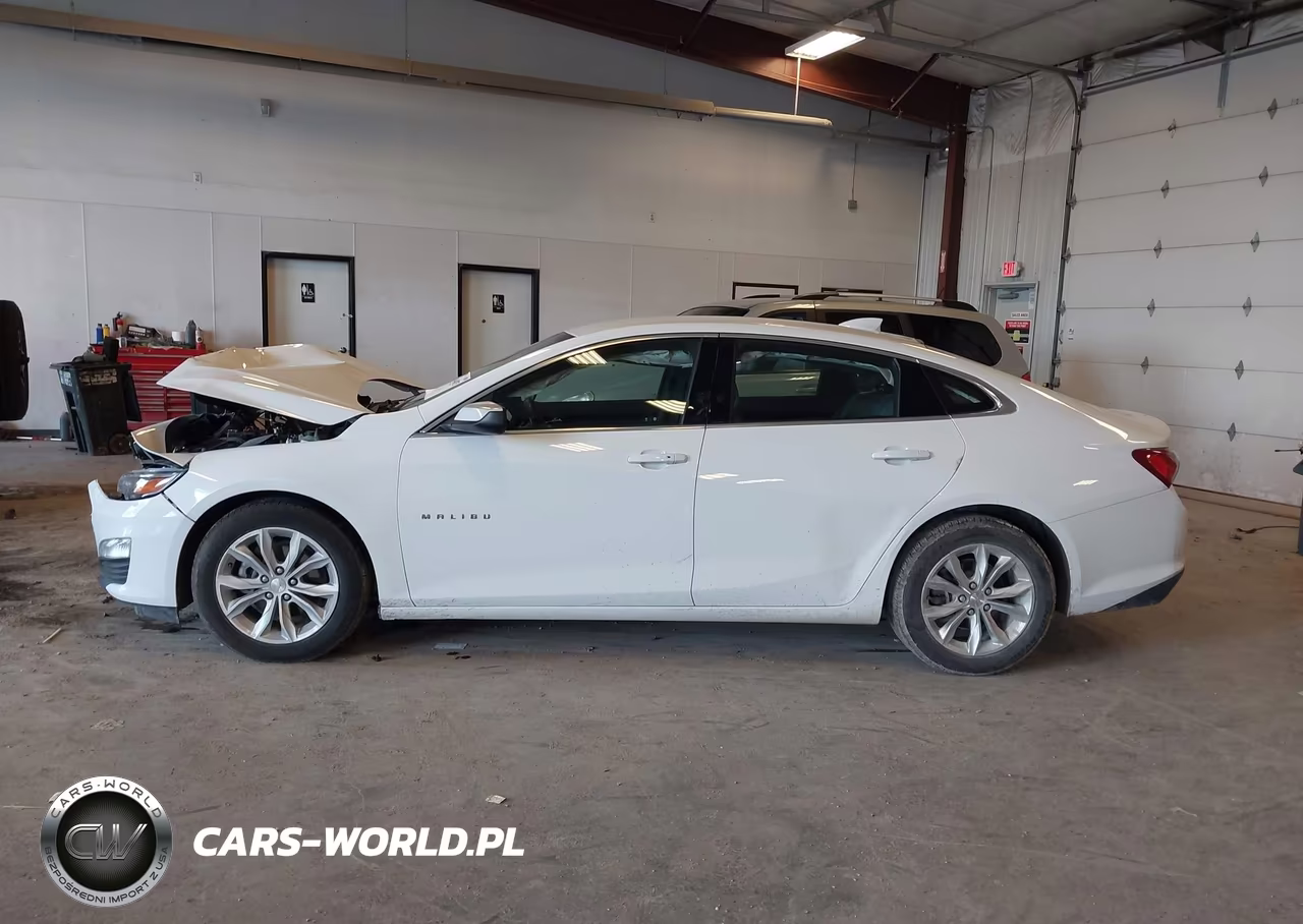 2019 Chevrolet Malibu Lt VIN:1G1ZD5ST3KF187078 - 14