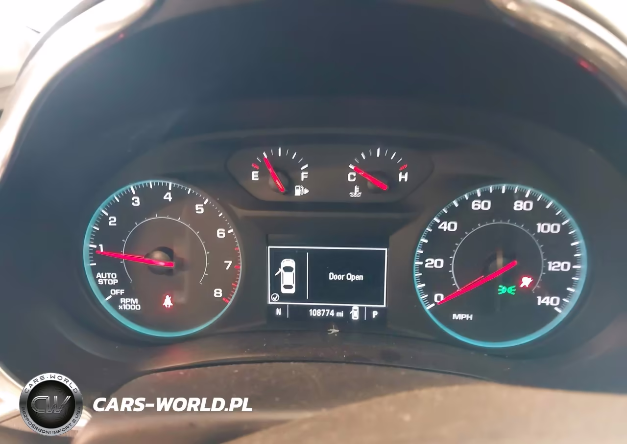 2019 Chevrolet Malibu Lt VIN:1G1ZD5ST3KF187078 - 7