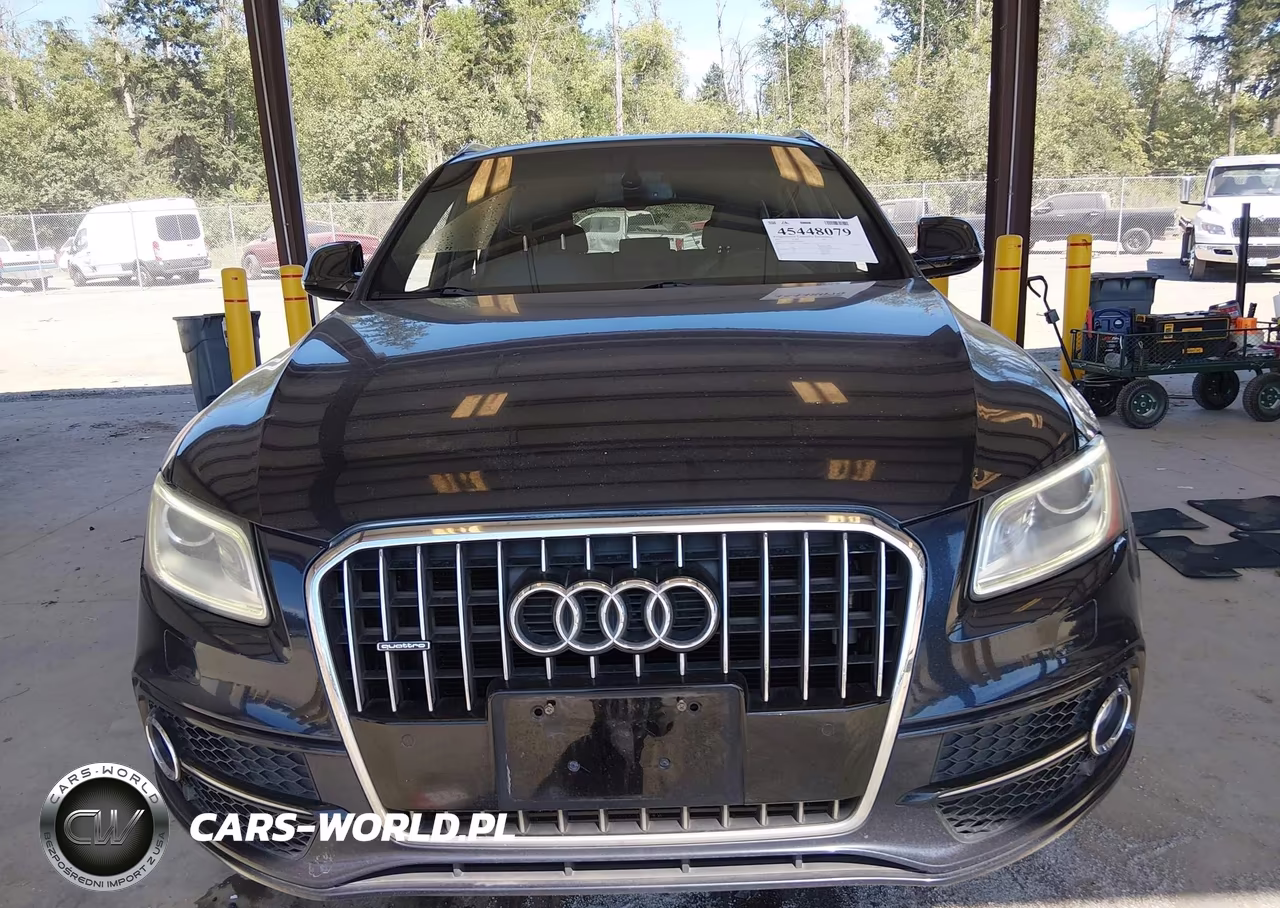 2017 Audi Q5 2.0T Premium VIN:WA1M2AFP7HA049864 - 13