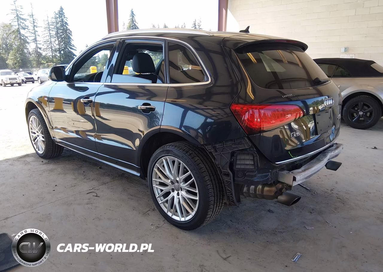 2017 Audi Q5 2.0T Premium VIN:WA1M2AFP7HA049864 - 3