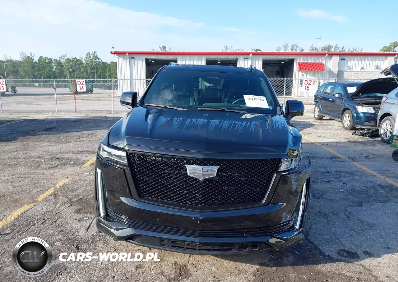 2023 Cadillac Escalade 4Wd Premium Luxury VIN:1GYS4BKL8PR319324 - 12