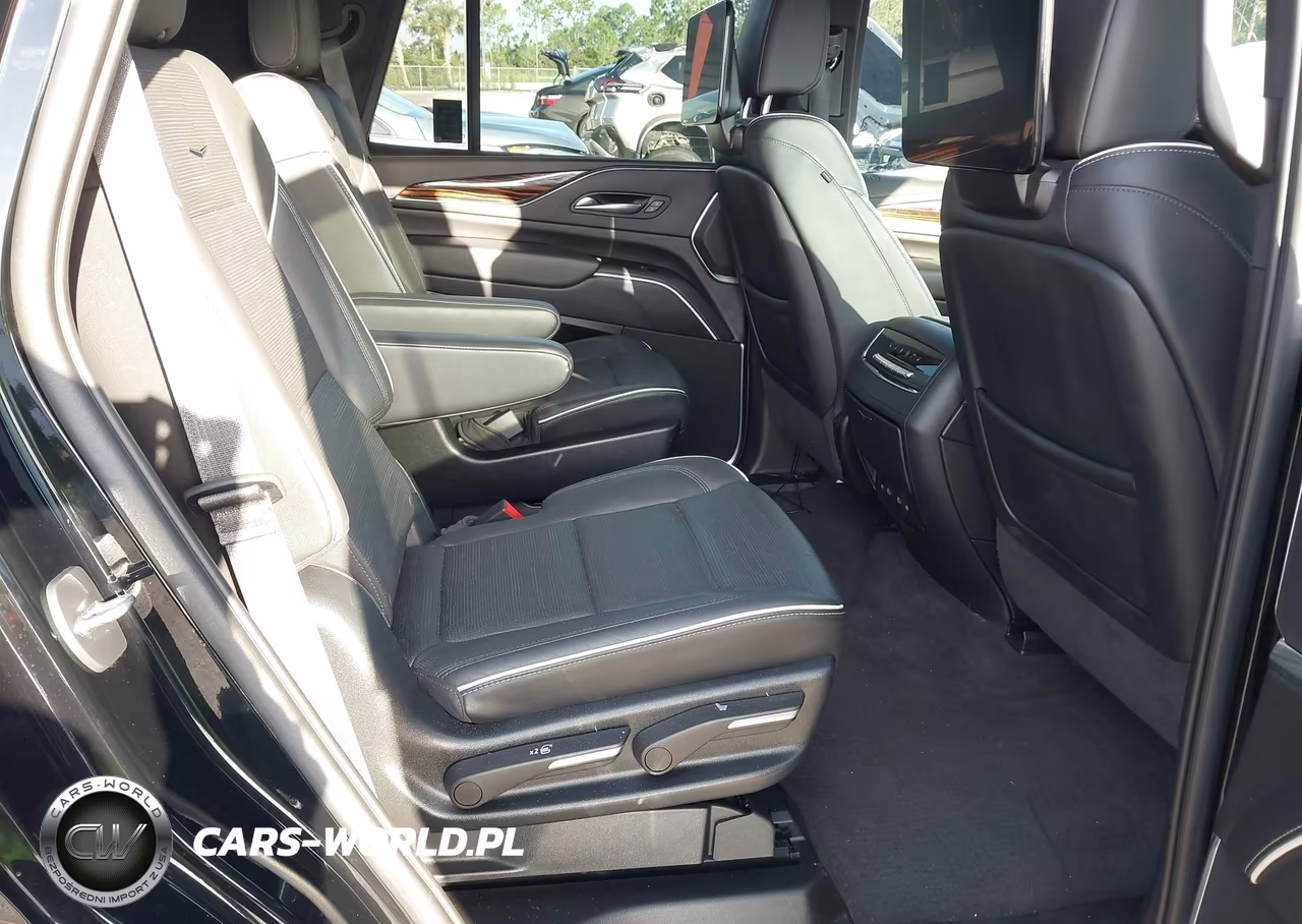 2023 Cadillac Escalade 4Wd Premium Luxury VIN:1GYS4BKL8PR319324 - 8