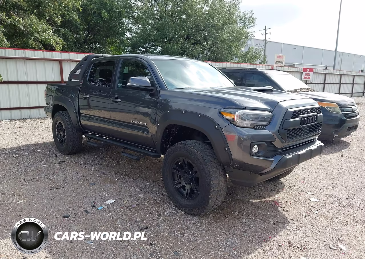 2023 Toyota Tacoma Double Cab – zdjęcie 1 z 17