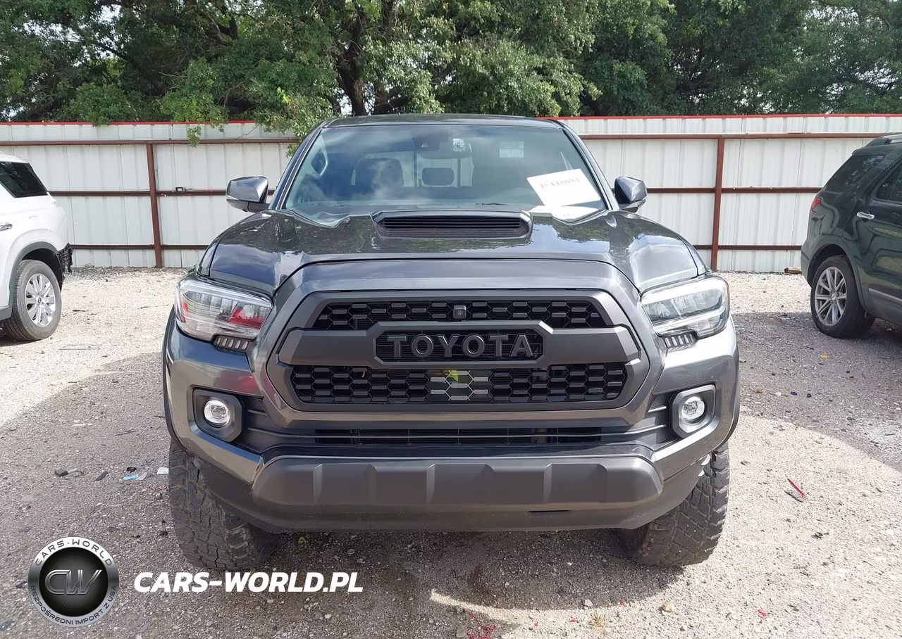 2023 Toyota Tacoma Double Cab VIN:3TMCZ5AN7PM608924 - 12
