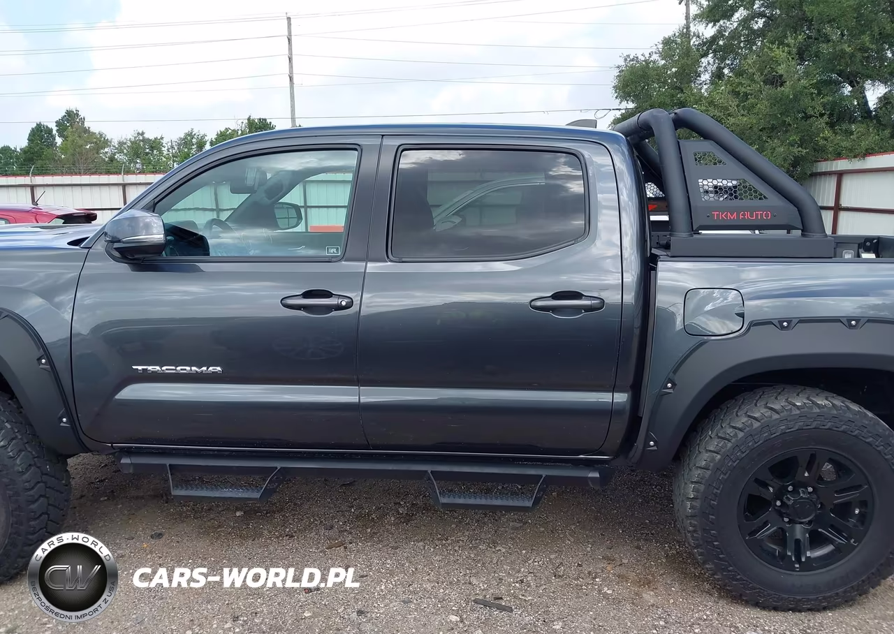 2023 Toyota Tacoma Double Cab VIN:3TMCZ5AN7PM608924 - 14