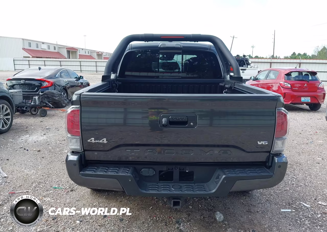 2023 Toyota Tacoma Double Cab VIN:3TMCZ5AN7PM608924 - 16
