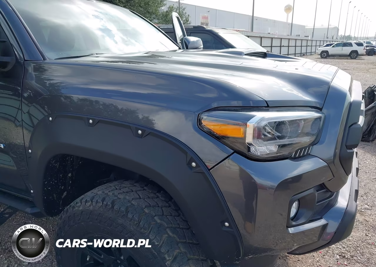 2023 Toyota Tacoma Double Cab VIN:3TMCZ5AN7PM608924 - 6