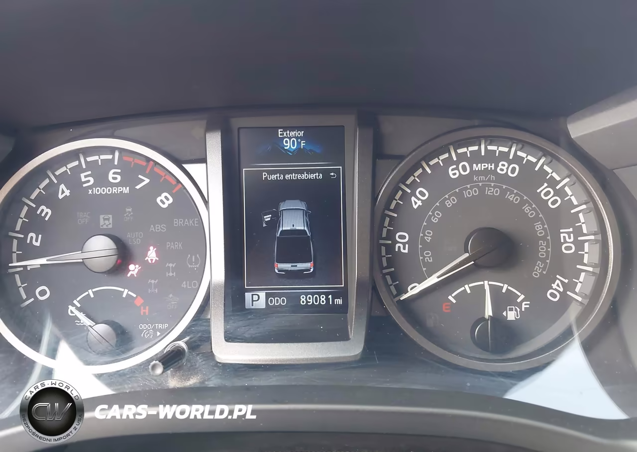 2023 Toyota Tacoma Double Cab VIN:3TMCZ5AN7PM608924 - 7